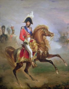 Joachim Murat (1767-1815) on Horseback, 1814-15